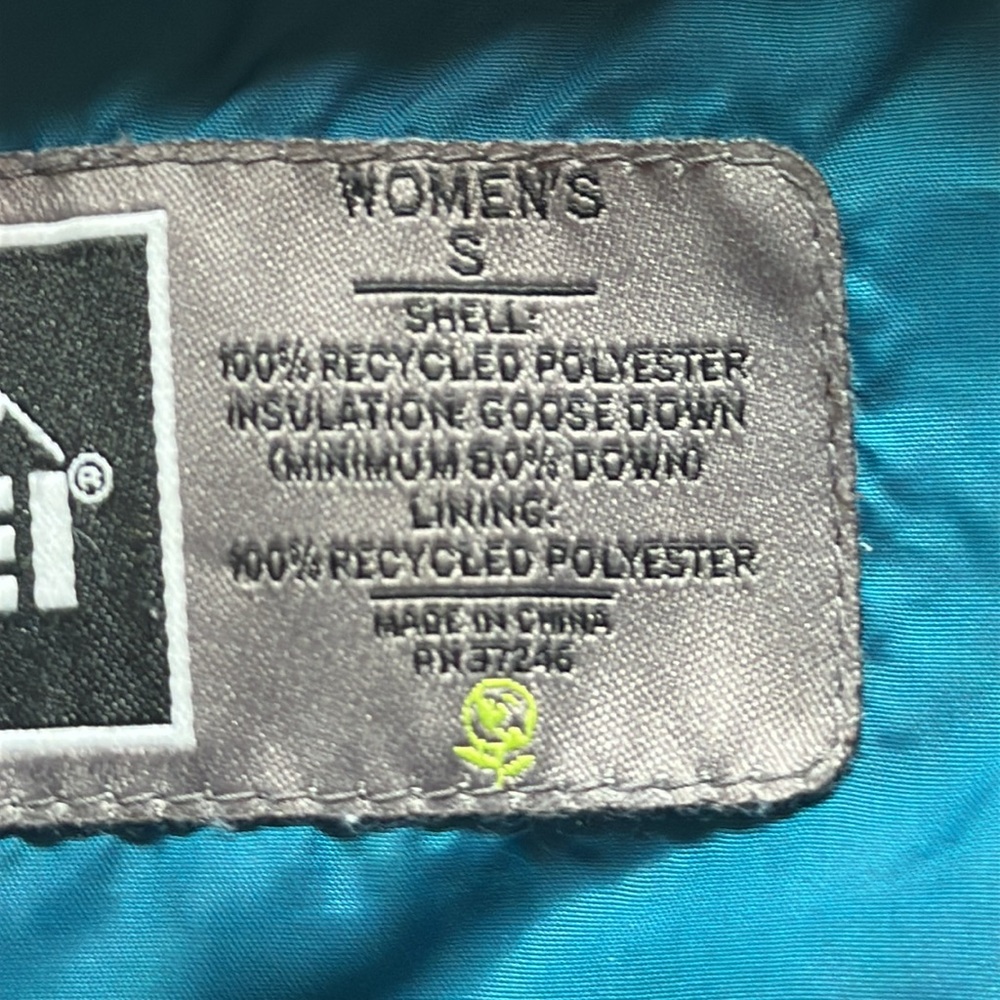 REI *NWOT* Women's Goose Down Puffer Jacket - Picture 13 of 16